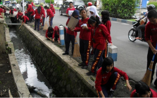 Eskul Asik Dan Kece Ini Ada Di Indonesia Lho